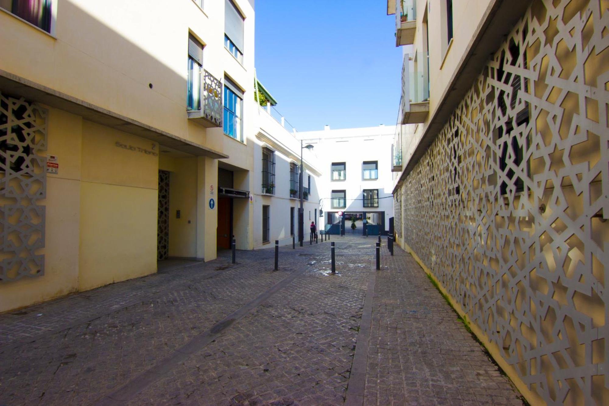Rentalsevilla Nuestro Padre Nazareno 외부 사진